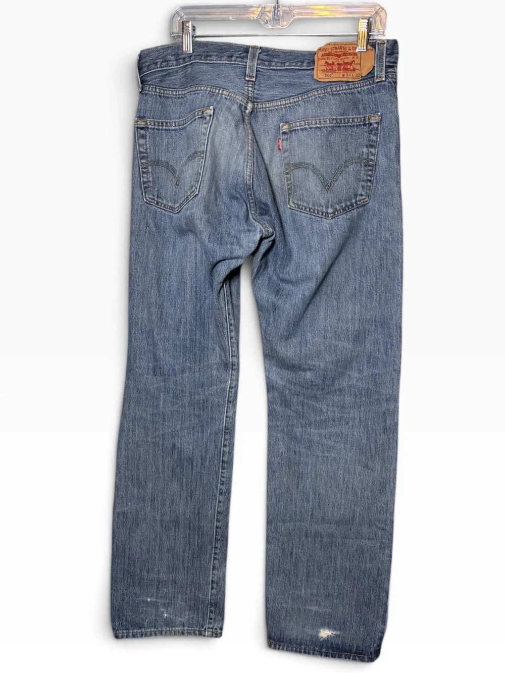 Levis see all